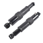 DURAFORCE 2x Rear Air Ride Suspension Shocks For Harley-Davidson Touring Models 1980-2023