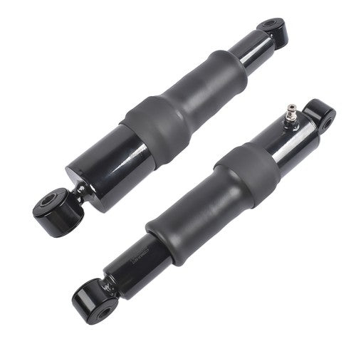 DURAFORCE 2x Rear Air Ride Suspension Shocks For Harley-Davidson Touring Models 1980-2023