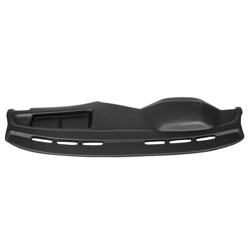 Molded Dash Cap Cover for 1984-1990 BMW 3-Series E30 325i Dashboard Black