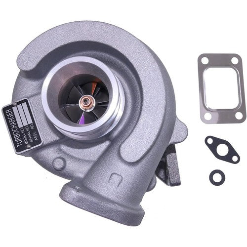 DURAFORCE Turbocharger TD04HL4 49189-02720 For Caterpillar 3044C C3.4 236B 246C 262C 279C