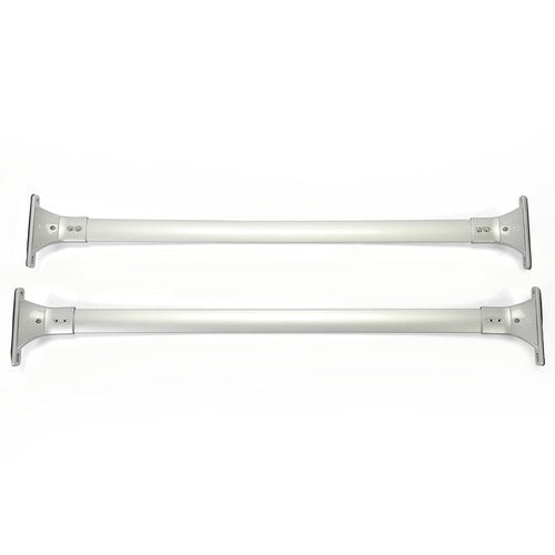 2 Pieces Roof Rack Rail Cross Bar Luggage Carrier for Infiniti QX56 QX80 2011 2024