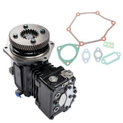 DURAFORCE Brand New Air Brake Compressor for Detroit Diesel Series 60 12.7 TF-750 23522122