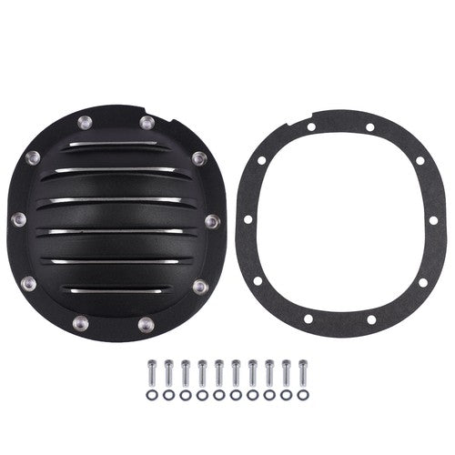 DURAFORCE Differential Cover 7.5" 7.6" Ring Gear for Chevy Camaro 1993-2002 GMC Typhoon