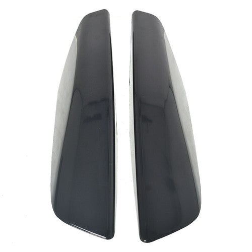 DURAFORCE 4PCS Roof Rack Bar Rail End Cover Shell Cap For 2003-2009 Toyota 4Runner N210