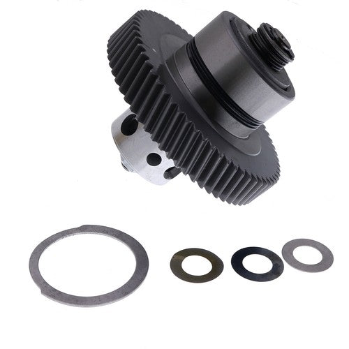 DURAFORCE Oil Pump 297-3050 For Caterpillar CAT 3024C 3013C C2.2T C1.5 216B 226B 232B 242B