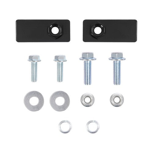 DURAFORCE For Can-Am Defender HD10 16-24 Defender PRO HD10 20-24 Snow Plow Mount Bracket