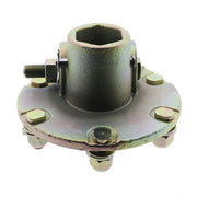 DURAFORCE Tractor Rear Hub Assembly H6640-17300 for Kubota B1550 B1700 B1750 B2100 B2400