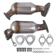 DURAFORCE Front L + R Catalytic Converter for 09-17 Chevy Traverse 3.6L 6 Cylinder 0795219