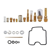 DURAFORCE Fit For Can Am DS 650 Carburetor Rebuild Kit 2000 2001 2002 2003 2004-2007