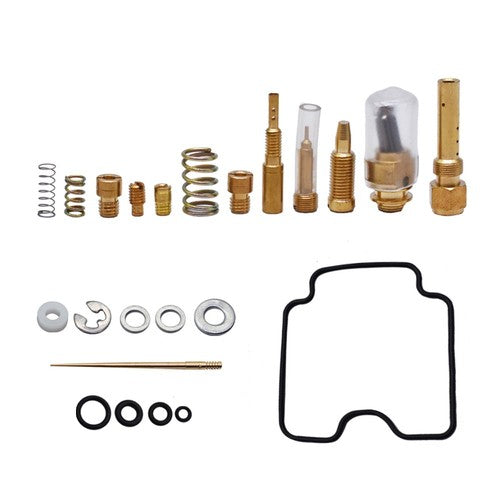 DURAFORCE Fit For Can Am DS 650 Carburetor Rebuild Kit 2000 2001 2002 2003 2004-2007