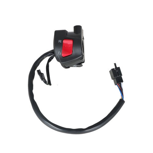 DURAFORCE Right Start Starter Stop Kill Switch Fit for Honda CBR 600 F4i 01-06 CBR600 F4I