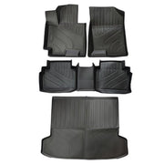 DURAFORCE 3D Floor Mats & Cargo Liner Full Cover For 2022-25 Hyundai Tucson All Weather
