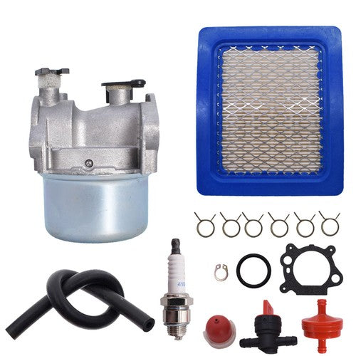 DURAFORCE Carburetor Kit For Troy Bilt TB230 790845 799871 796707 794304 122000 799866