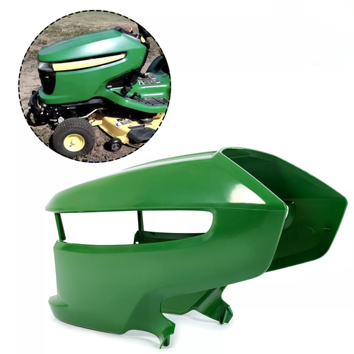 DURAFORCE Front Hood Assembly For John Deere X340 X360 X500 X530 534 #M152313 Lawn Mower