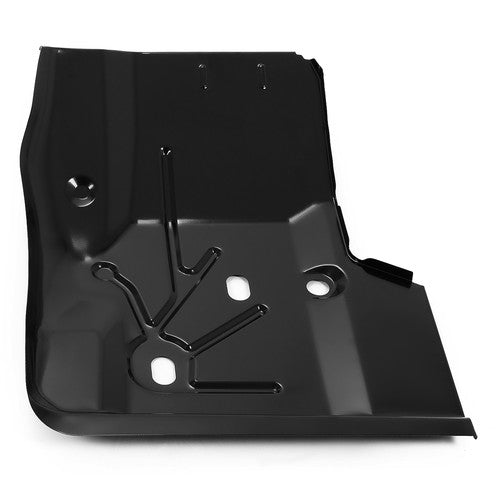 Black Bed Rail Caps for 1999-2006 Chevy Silverado GMC Sierra 6 Foot 6 Bed 7201151