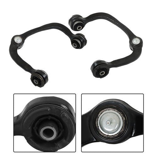 DURAFORCE For Ford F150 2009-12 2013 4WD Front Upper Lower Control Arms Sway Bars K750362