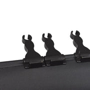 DURAFORCE Retractable Cargo Cover Privacy Trunk Tonneau Shield For 2018-20 Chevy Equinox