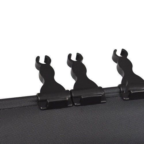 DURAFORCE Retractable Cargo Cover Privacy Trunk Tonneau Shield For 2018-20 Chevy Equinox