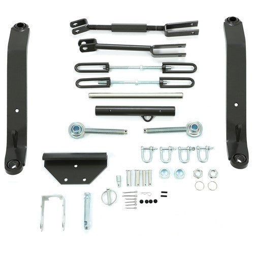 DURAFORCE For Kubota BX22D BX23D BX24D BX25 B-Series Rear 3 Point Hitch Stabilizer Kit