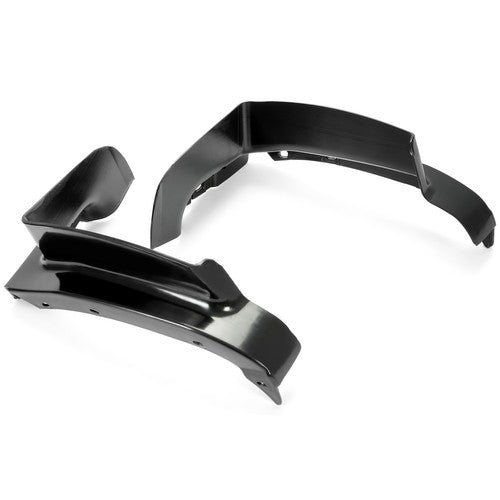 For 78-87 Chevrolet El Camino GMC Caballero 2 Piece Front Bumper Fillers Set