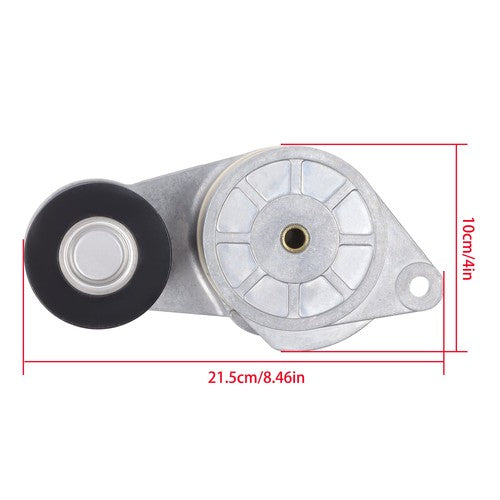DURAFORCE Belt Tensioner Assembly For Cummins Engine 3104029 ISX15 X15 CM2350 QSX15 HOT