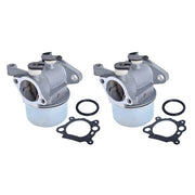 DURAFORCE 2× Carburetor For Briggs & Stratton 794304 796707 799866 790845 799871 Craftsman
