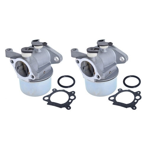 DURAFORCE 2× Carburetor For Briggs & Stratton 794304 796707 799866 790845 799871 Craftsman