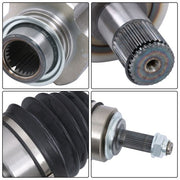 DURAFORCE 44305S9A000 For Acura TL 2004 2005-06 2× Front LH & RH CV Axle Assembly 66-4207