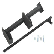 DURAFORCE 2Steps Boat Trailer Steps with Handrail Boat Trailer Ladder, Boat Trailer Steps