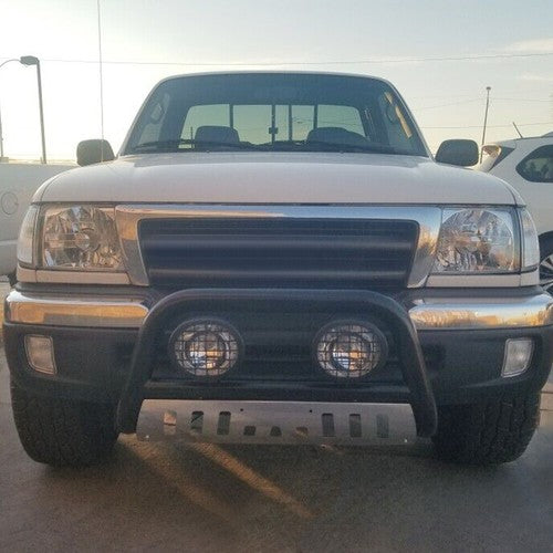 Bull Bar Push Bar Bumper Grille Guard for Toyota Tacoma 98 04 4Runner 96 98