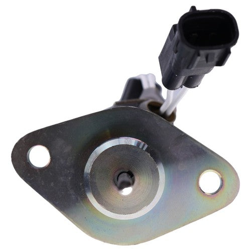DURAFORCE Fuel speed solenoid for Kubota V2203 Carrier Transicold CT4 Engine 25-38773-00
