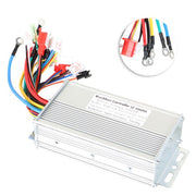 DURAFORCE Motor Speed Controller 36V 500W Brushless for Electric Bicycle Scooter E-bike US