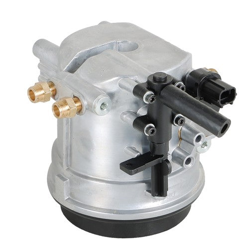 DURAFORCE For 1999-2003 Ford 7.3L Powerstroke Diesel Fuel Filter Housing F81Z9155AC