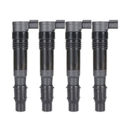 DURAFORCE 4Pcs Ignition Coils Fit For Honda CBR600F4I 2001-2006 CBR600F4 1999-2000 USA