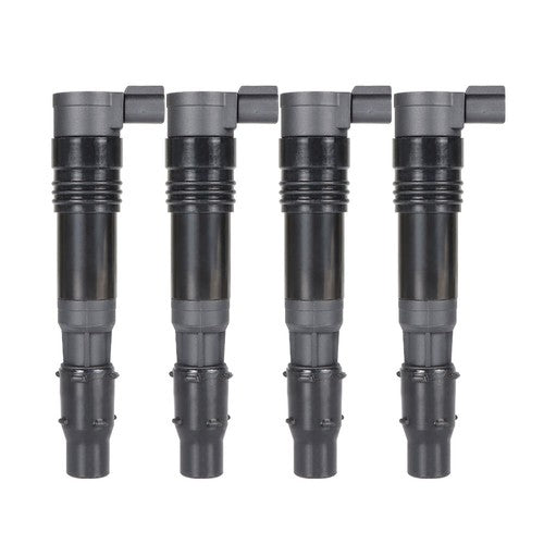 DURAFORCE 4Pcs Ignition Coils Fit For Honda CBR600F4I 2001-2006 CBR600F4 1999-2000 USA