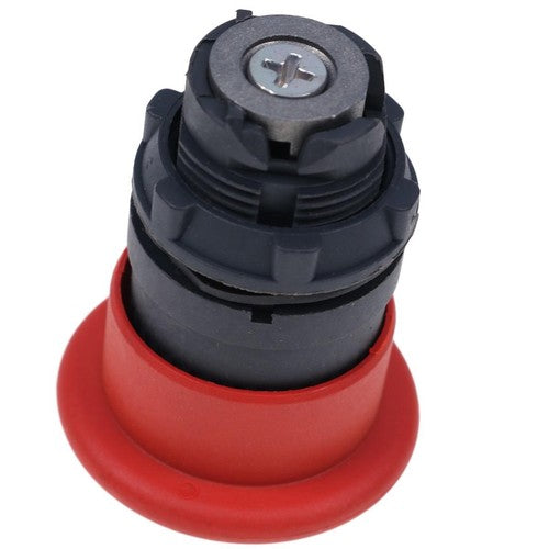 DURAFORCE E-Stop Switch 66812GT for Genie Z-20/8 Z-25/8 Z-30/20 Z-33/18 Z-34/22 TMZ-50/30