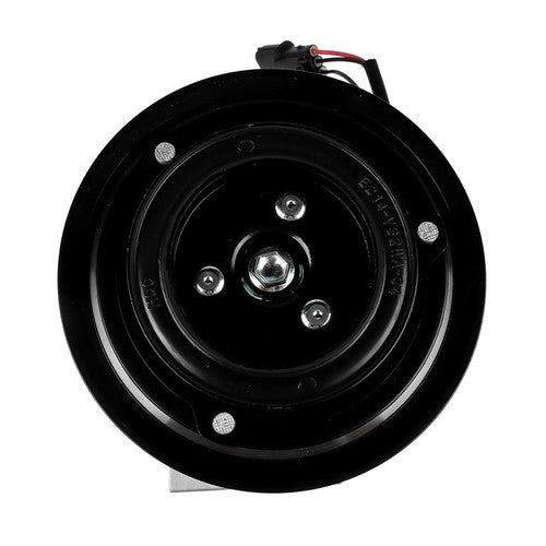 DURAFORCE A/C Compressor with Clutch For Hyundai Accent Kia Rio 1.6L l4 GAS DOHC 2018-2019