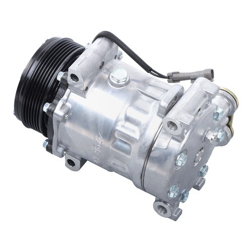 DURAFORCE A/C Compressor HT6 Compressor for Chevy Tahoe C1500 K1500 1996 1997 1998 1999