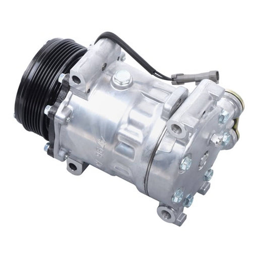DURAFORCE A/C Compressor HT6 Compressor for Chevy Tahoe C1500 K1500 1996 1997 1998 1999