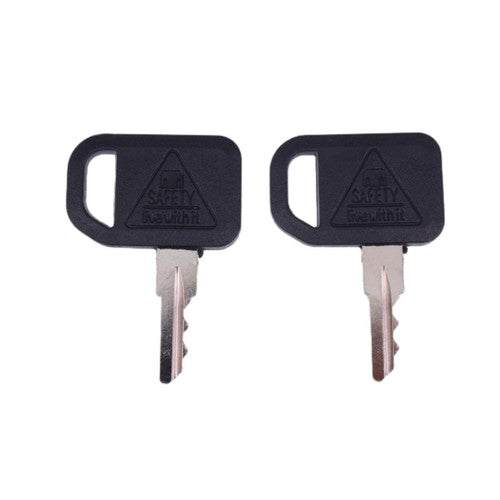 2 Pack Keys AM131841 for John Deere Gator 4X2 6X4 425 445 455 GT235 GT245