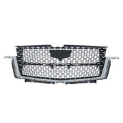 DURAFORCE 84699839 For Cadillac Escalade 2021 2022 2023 Plastic Front Bumper Grille Chome