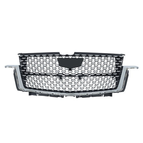 DURAFORCE 84699839 For Cadillac Escalade 2021 2022 2023 Plastic Front Bumper Grille Chome