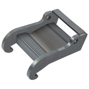 DURAFORCE Quick Attach Excavator Coupler Bracket For Bobcat X-change E26 E32 E35 E42 E50