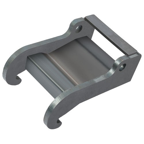 DURAFORCE Quick Attach Excavator Coupler Bracket For Bobcat X-change E26 E32 E35 E42 E50