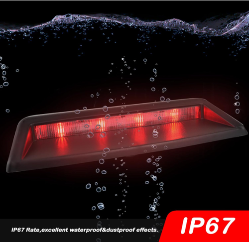 For Nissan Sentra 2012-2016 2017 2018 High 3rd Third Brake Stop Light Tail Lamp