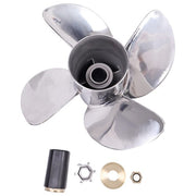 DURAFORCE Impeller 48-8M0151321 For Mercury Revolution 4 Propeller 19" Pitch Right Hand