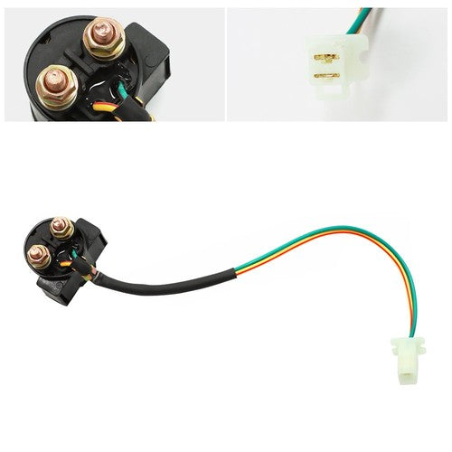 DURAFORCE For Yamaha Warrior 350 YFM350X 1997-01 Ignition Coil CDI regulator &Wire Harness