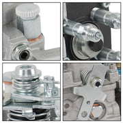 DURAFORCE For Cummins 4BT 3.9L Diesel Fuel Injection Pump 3919846 NO CORE Case Excavator