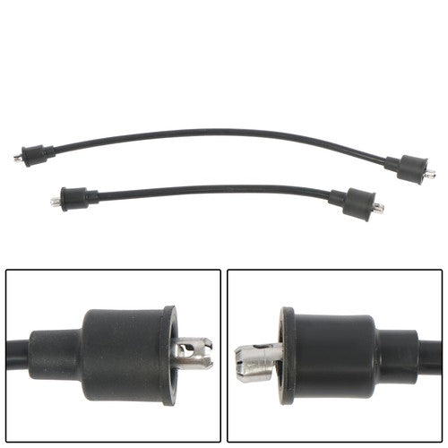 DURAFORCE Marine Ignition Wire Set 84-813720A6 84-816761q6 18-8808 For Mercruiser 224ci US