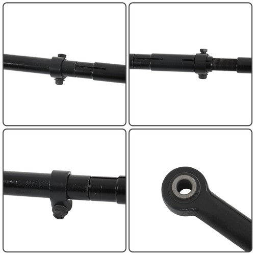DURAFORCE NEW 4X4 4WD Adjustable Track Bar 0-8" Lift Kits For Ford F250 F350 2005-2016